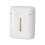 (White) Wall Mount Cup Dispenser for Office Gym Bathroom 1