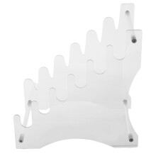 Support Transparent Rangement Couteaux Multifonction