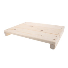 Chiot Bois Naturel Robuste Pour Entraînement Agility