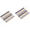 4Ensembles Kit Uv Pour Nail Art Multiples 4