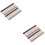4Ensembles Kit Uv Pour Nail Art Multiples 6