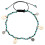 3Pièces Bracelet De Durable De Pied 2