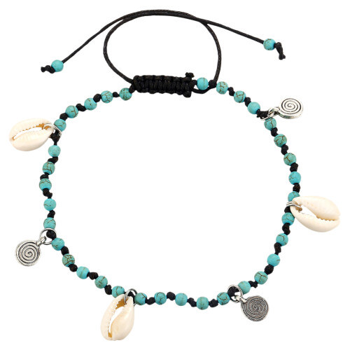 3Pièces Bracelet De Durable De Pied 1