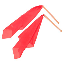 1Paire Baguettes De Tambour En Bois Khaki Pour Débutants Confortables