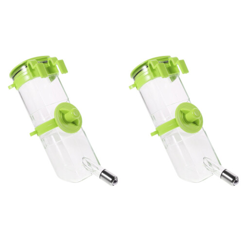 2Pièces Bouteille D'eau Pour Petits Chats 1