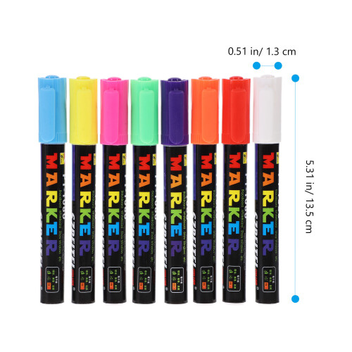 24Pièces Marqueurs Multi-Usages Couleurs Pour Apiculteurs 1