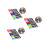 24Pièces Marqueurs Multi-Usages Couleurs Pour Apiculteurs 10