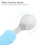 1Ensemble Kit Cartoon Silicone Acier Inoxydable 5