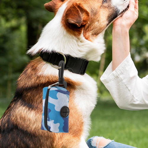 1Pièces Distributeur De À Déjections PU Pour Animaux 2
