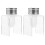 2 Sets Lipstick Mold Bracket Travel Mould Handmade Making Accessory 1