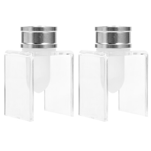 2 Sets Lipstick Mold Bracket Travel Mould Handmade Making Accessory