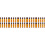 50Pièces Flacons Roll-on Verre Marron Pour 8