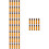 50Pièces Flacons Roll-on Verre Marron Pour 11