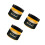 3Pièces Cire D'abeille Orange Pour Maintenance Bois 8
