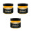 3Pièces Cire D'abeille Orange Pour Maintenance Bois 10