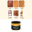 3Pièces Cire D'abeille Orange Pour Maintenance Bois 11