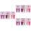 9Pièces Vernis Ongles Beauté Durable Variées DIY 6