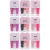 9Pièces Vernis Ongles Beauté Durable Variées DIY 8