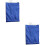 2Pièces Grattoir Neige Bleu Avec Chaud, Plastique Durable 6