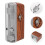 3Pièces Mécanique Compact Bois Clair Pour Piano Violon 7