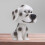 3Pièces Accessoires Chien Multi Usage Décor Portable 11