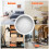 2Pièces Boule De Cristal Pour Décoration 6