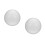 2Pièces Boule De Cristal Pour Décoration 8