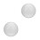 2Pièces Boule De Cristal Pour Décoration 9