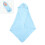 3Pièces Serviettes À Pour Enfants En Corail Doux 8