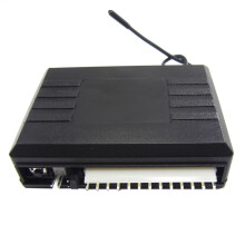 Universal Car Anti-Theft Device Central Lock Keyless Entry Kit Car Remote Control Central Alarm System