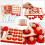 1Ensemble Jeu De Et Mémoire En Bois Pour Enfants 7