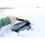 2Pièces Racloirs À Glace Robustes ABS Noir Confortable Auto 10