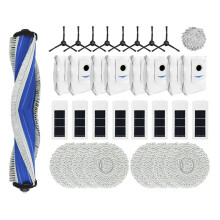 Voor Deebot X2S Robotstofzuiger Hoofdborstel Hepa-Filter Dweildoek Stofzak Accessoires Reserveonderdelen