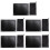5Pièces Couverture Ignifuge Polyvalente Pour Camping Barbecue 5