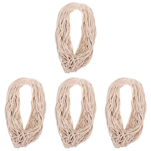 Corde Beige Coton Pour DIY Tapisserie 1