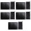 5Pièces Couverture Ignifuge Polyvalente Pour Camping Barbecue 6