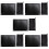 5Pièces Couverture Ignifuge Polyvalente Pour Camping Barbecue 7