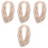 Corde Beige Coton Pour DIY Tapisserie 3