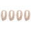 Corde Beige Coton Pour DIY Tapisserie 4