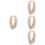 Corde Beige Coton Pour DIY Tapisserie 6