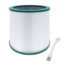 TP02 HEPA Filter Replacement for Pure Cool Link TP01, TP02, TP03, BP01, AM11 Tower Air Purifier Filter Parts