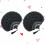 6Pièces Éventails Portables Pliables Rétro Pour Dames Élégantes 10