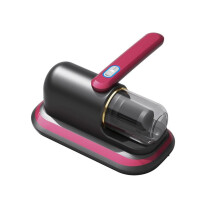 Aspirapolvere per La Rimozione Degli Acari Strumento Portatile Wireless Eliminatore di Acari Portatile Macchina per La Pulizia del Raccoglitore di