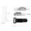 2Ensembles Adaptateur Bandeau Audio Vr En ABS Durable Stable 2