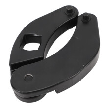 Adjustable Gland Nut Wrench Steel 1266 for Farm & Construction Equipment
