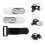 2Ensembles Adaptateur Bandeau Audio Vr En ABS Durable Stable 5