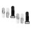2Ensembles Adaptateur Bandeau Audio Vr En ABS Durable Stable 8