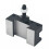 6Pcs 250-001 0XA Quick Change Tool, Turning Tool Holder Steel Material Holder 5