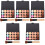 10Pièces Palette Anti- Étanche Pour 3
