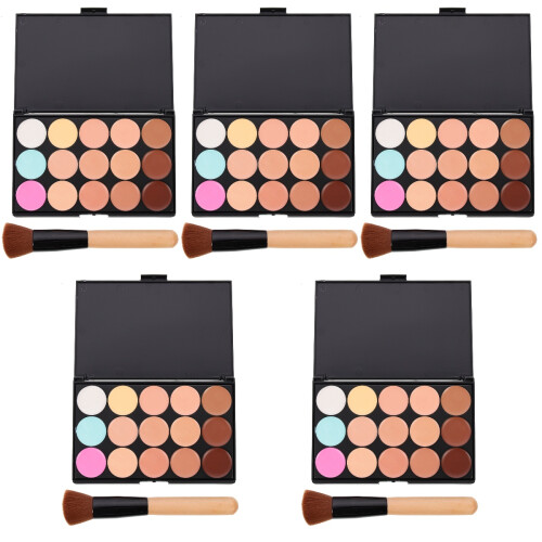 10Pièces Palette Anti- Étanche Pour 2